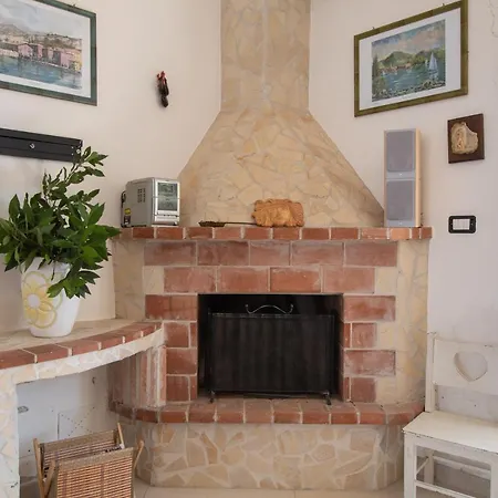 Appartement La Casa Di Ulisse 1 *