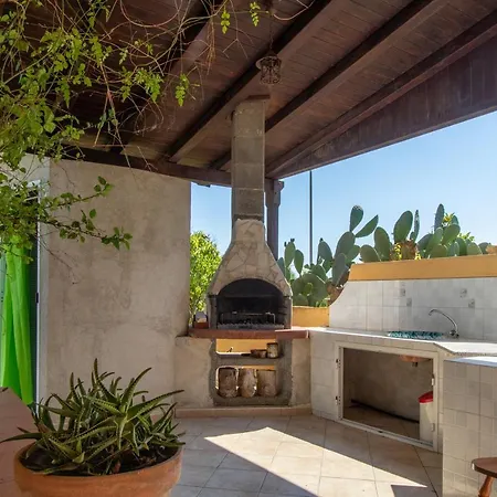 Appartement La Casa Di Ulisse 1